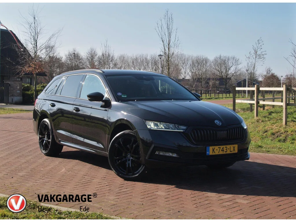 Škoda Octavia (2021) — foto 1