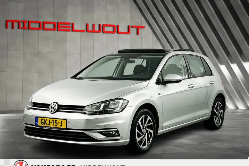Volkswagen Golf (2019)