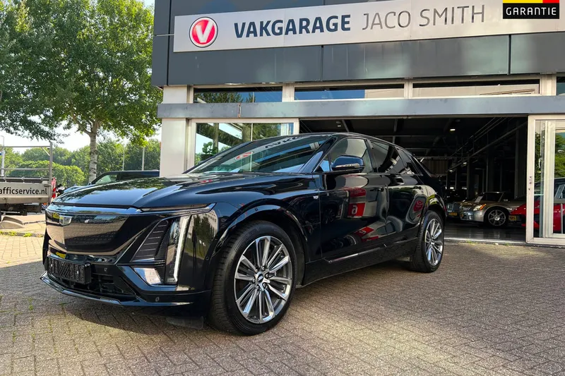 Cadillac LYRIQ (2025)