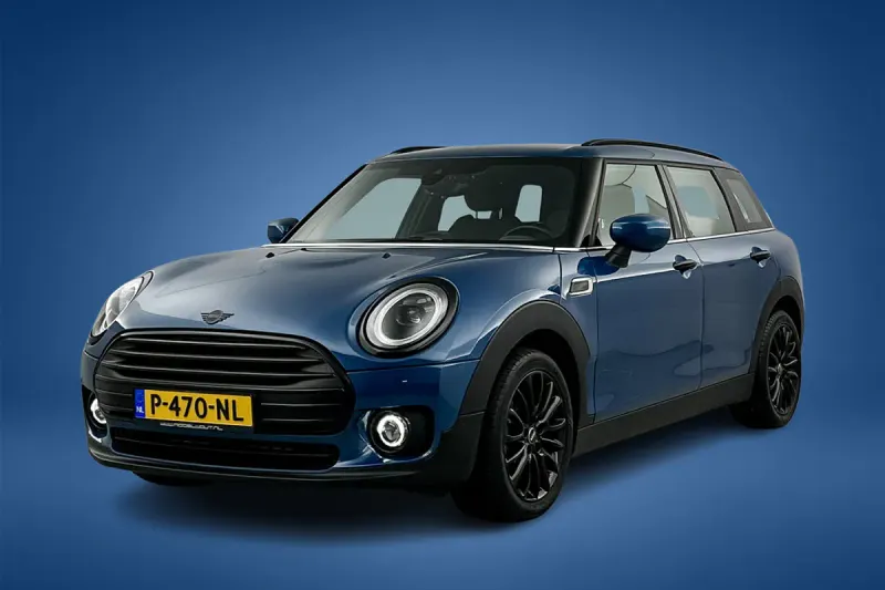 MINI Clubman (2022)