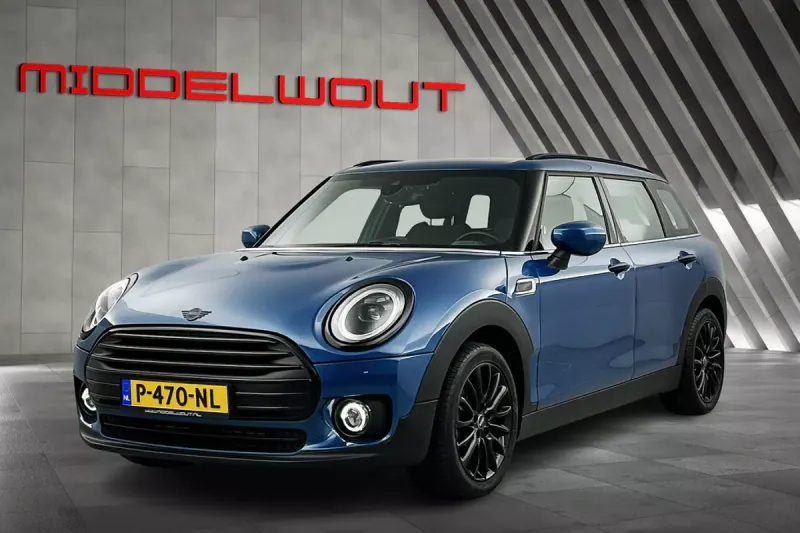MINI Clubman (2022)