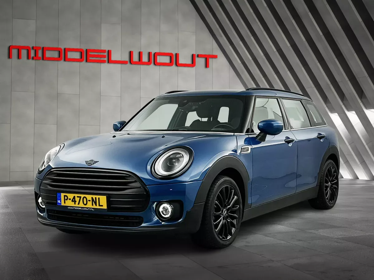 MINI Clubman (2022) — foto 1