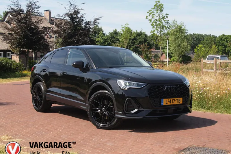 Audi Q3 (2021)