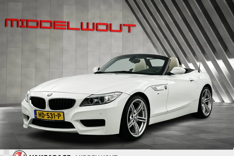 BMW Z4 (2015)