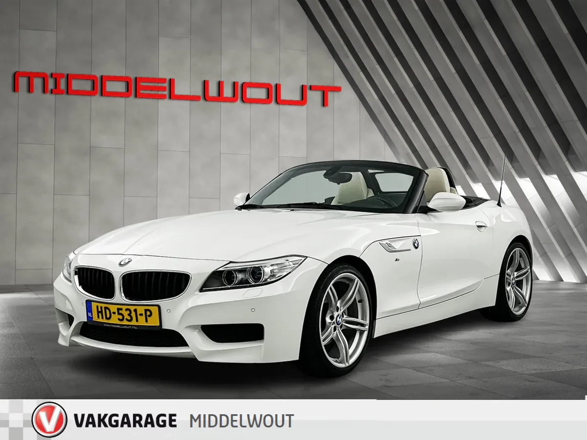 BMW Z4 (2015) — foto 1