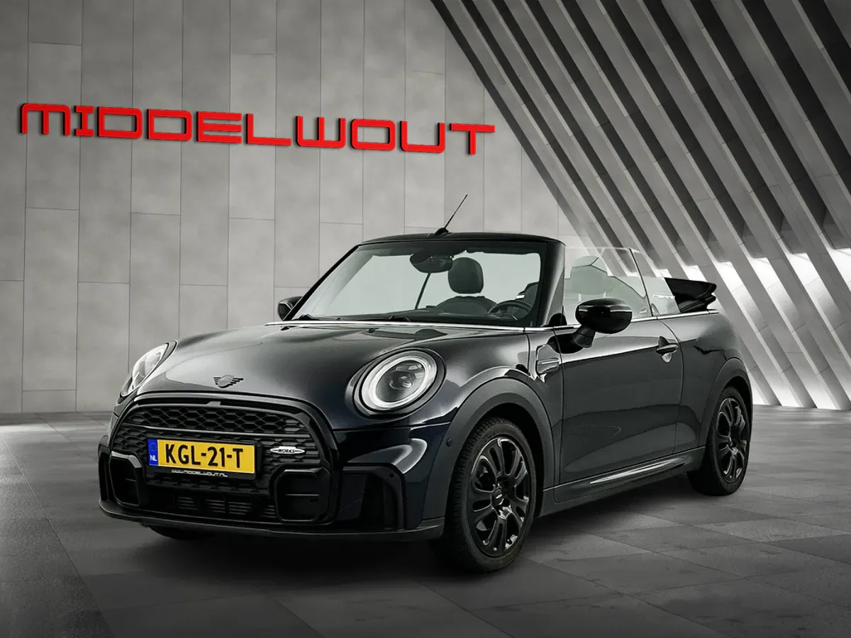 MINI Cooper (2021) — foto 1