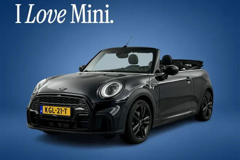 MINI Cabrio (2021)