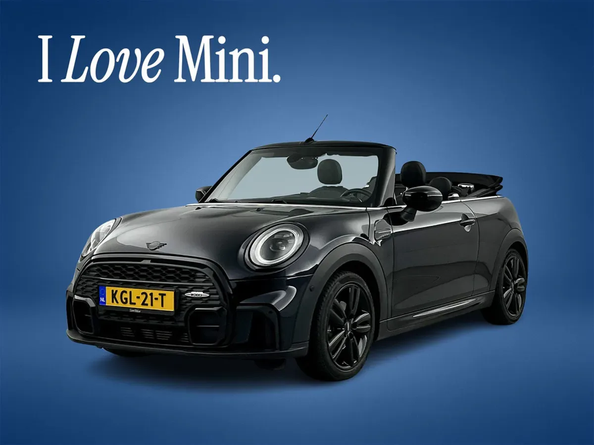 MINI Cabrio (2021) — foto 1
