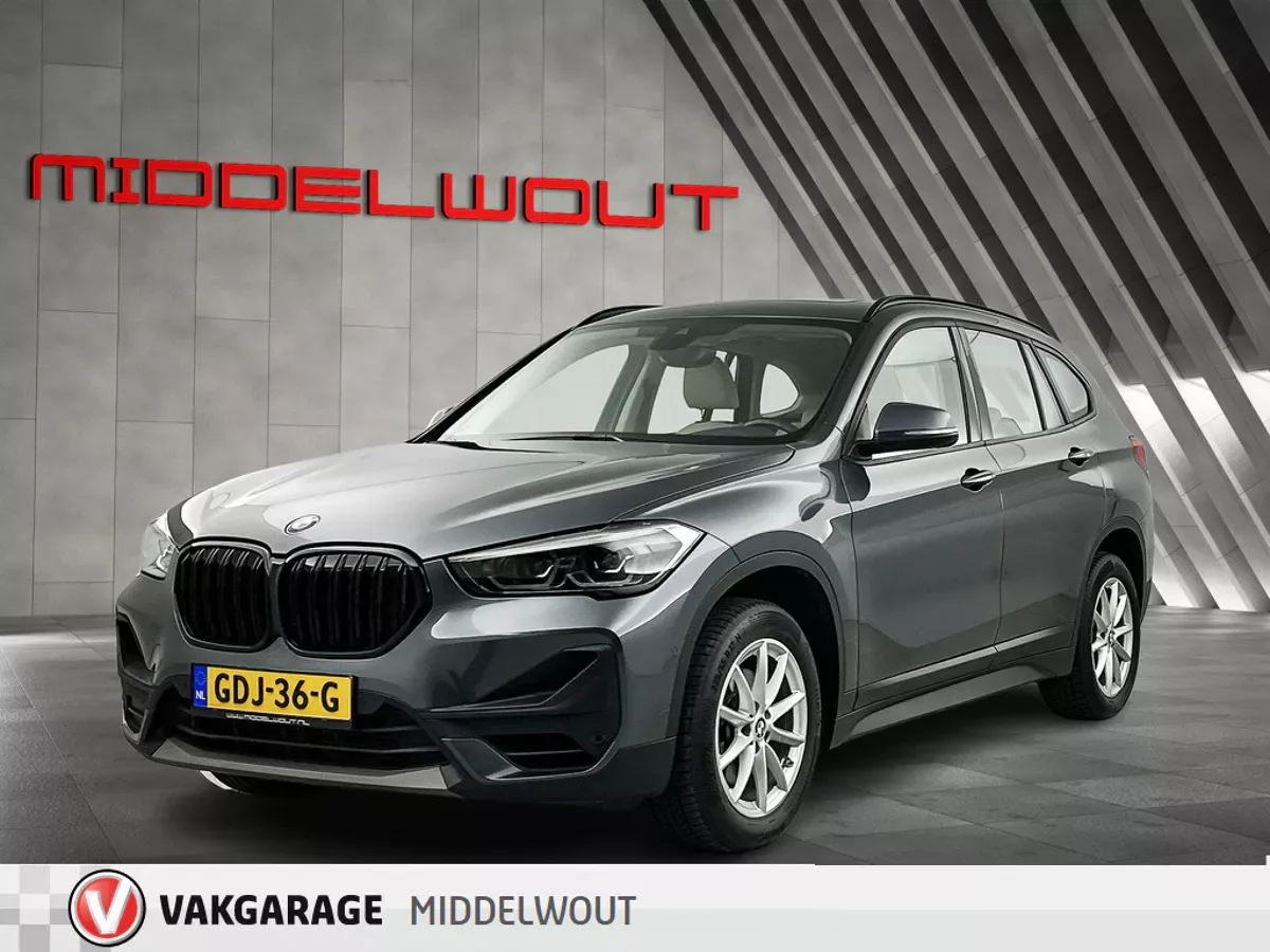 BMW X1 (2020) — foto 1