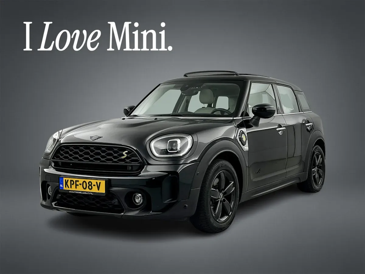 MINI Countryman (2022) — foto 1
