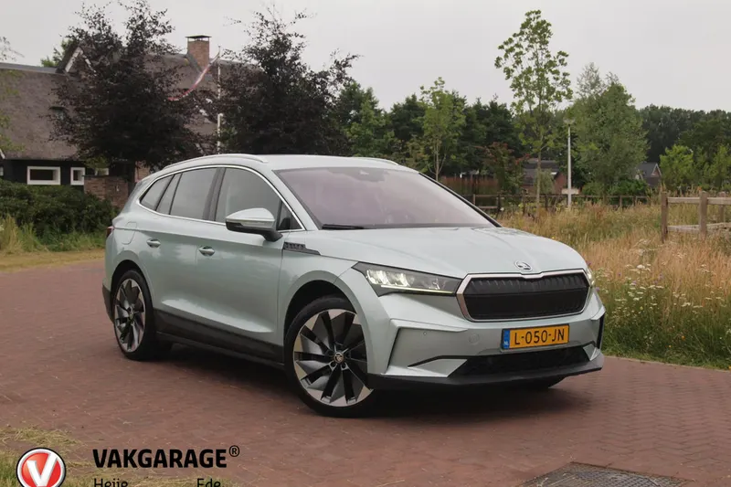 Škoda Enyaq (2021)