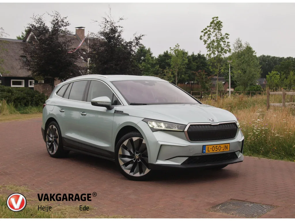 Škoda Enyaq (2021) — foto 1