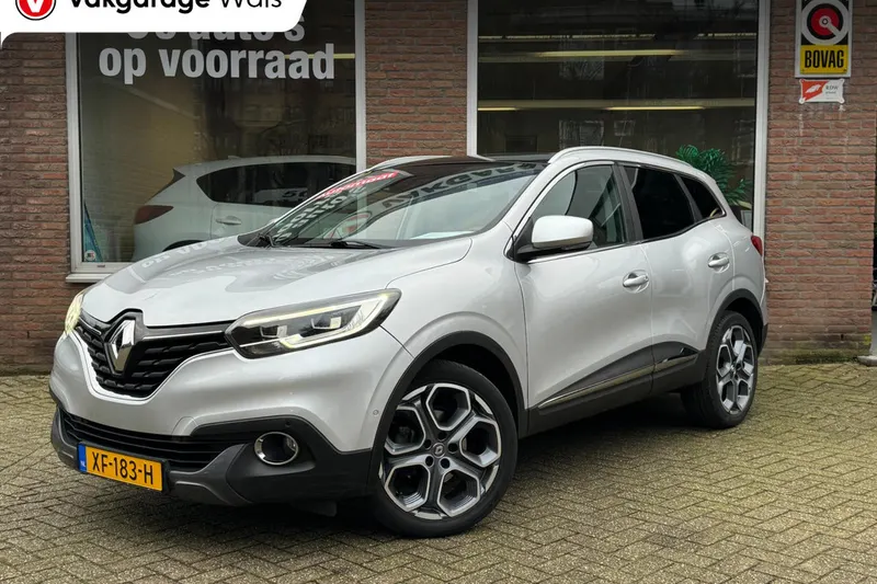 Renault Kadjar (2018)