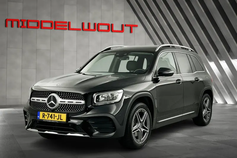 Mercedes-Benz GLB-Klasse (2021)