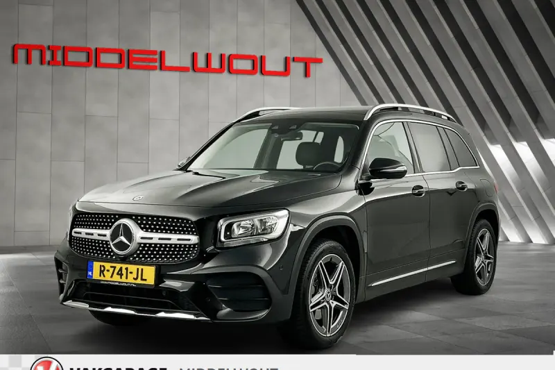 Mercedes-Benz GLB-Klasse (2021)