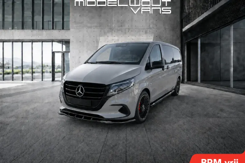 Mercedes-Benz Vito (2024)