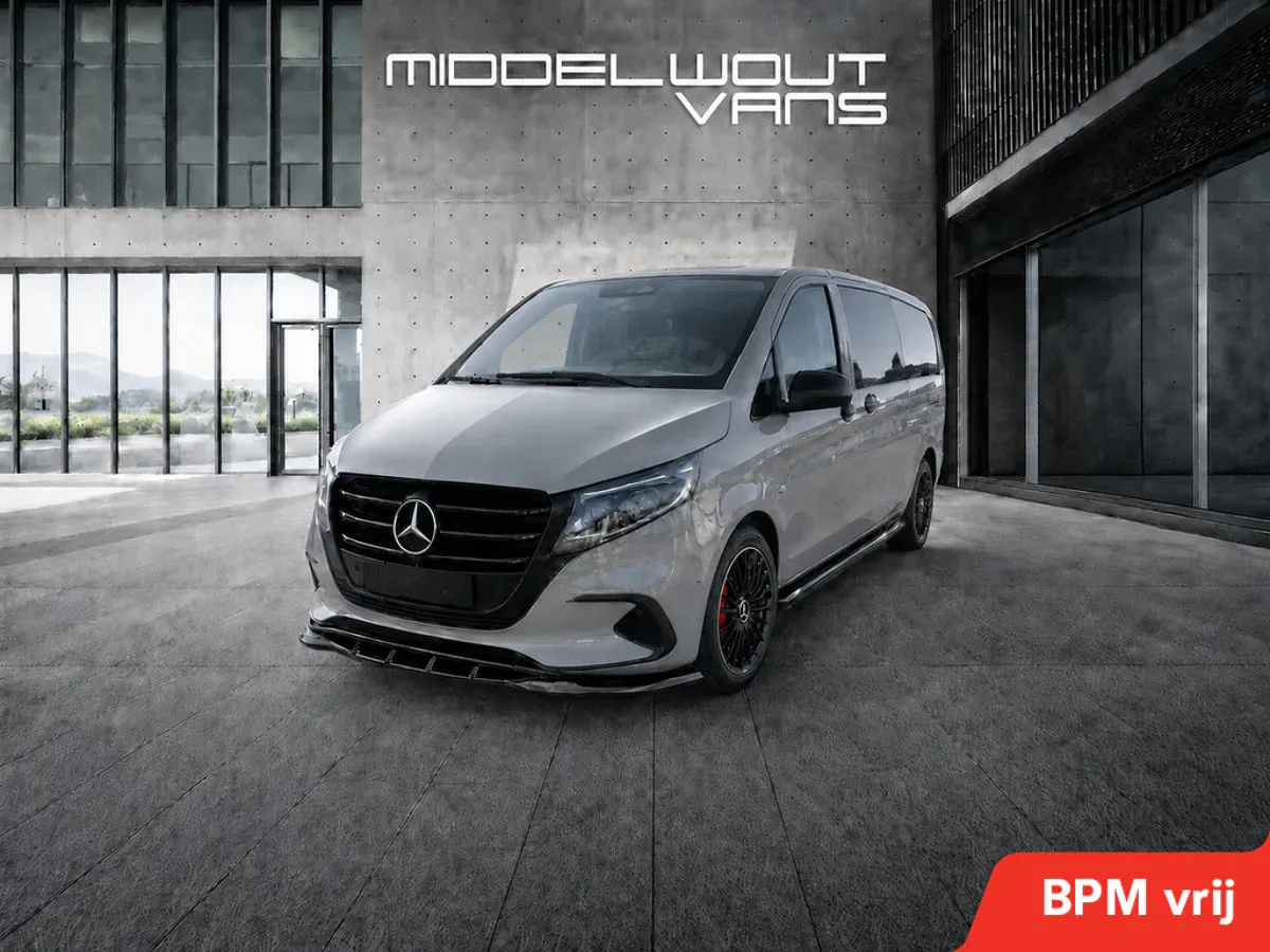 Mercedes-Benz Vito (2024) — foto 1