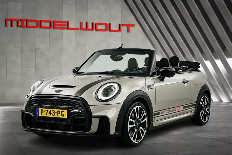 MINI Cooper S (2022)