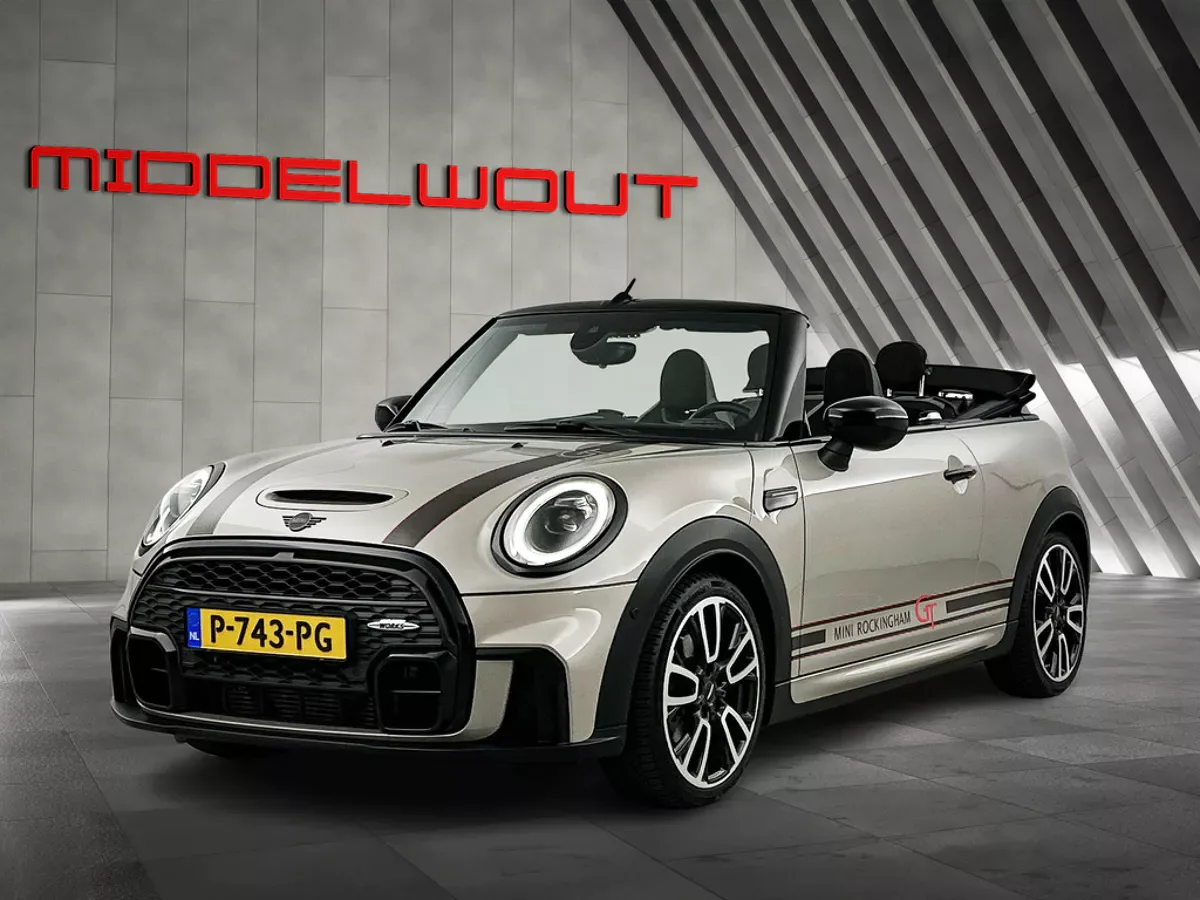MINI Cooper S (2022) — foto 1