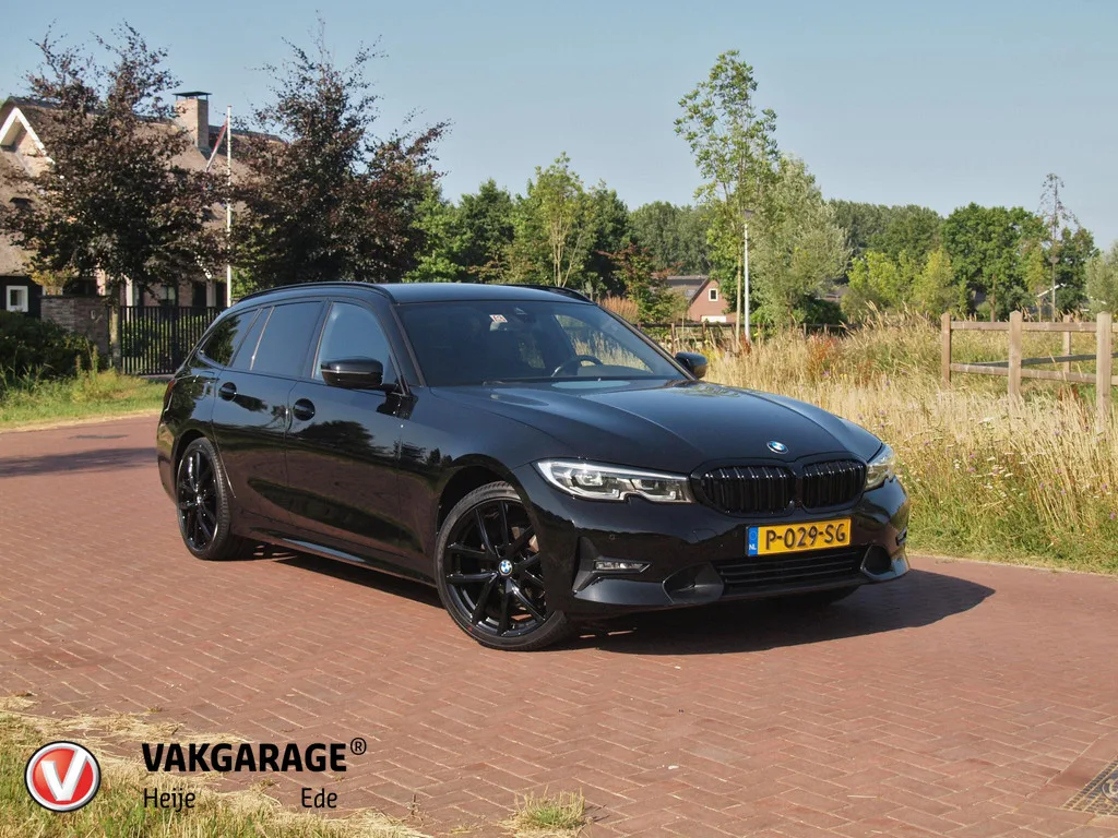 BMW 3-Serie (2022) — foto 1