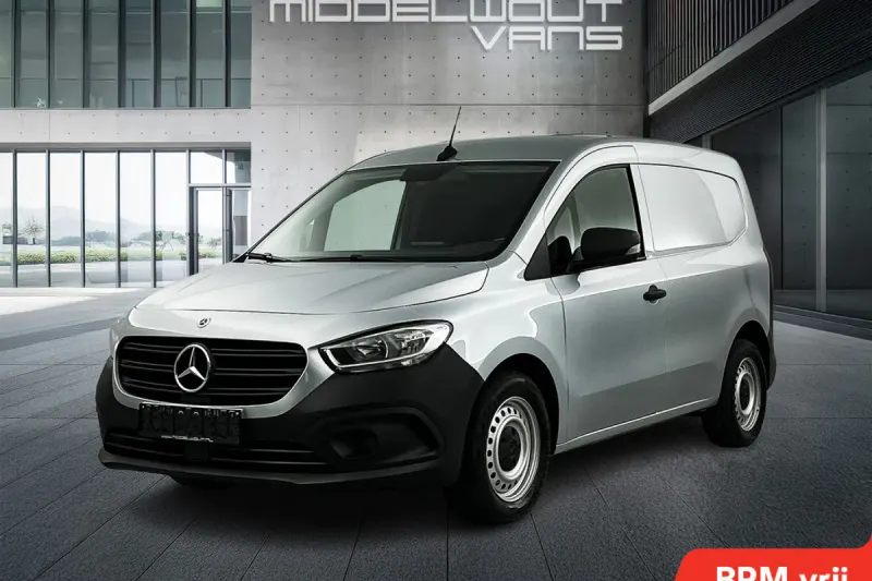 Mercedes-Benz Citan (2023)
