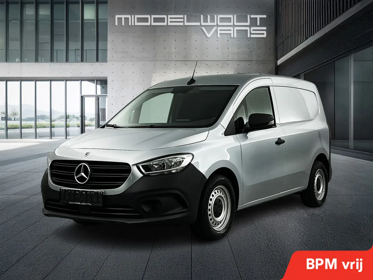Mercedes-Benz Citan (2023) — foto 1