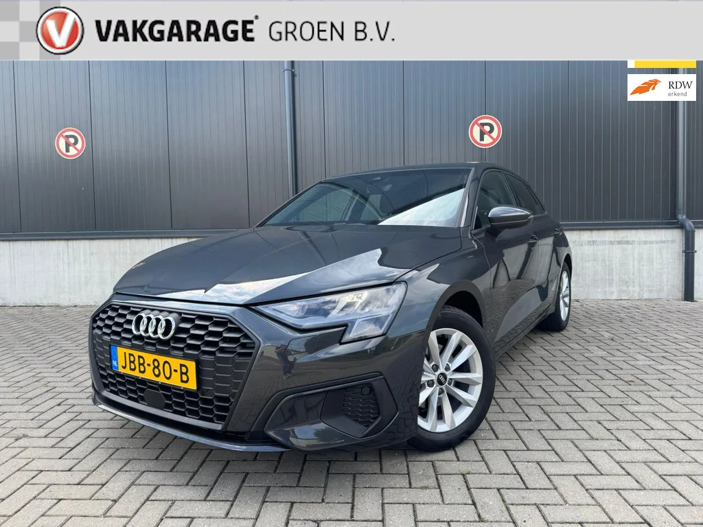 Audi A3 (2022) — foto 1