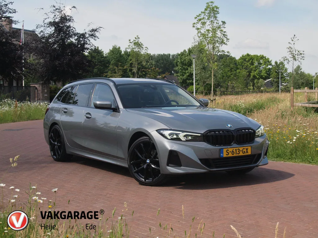 BMW 3-Serie (2023) — foto 1