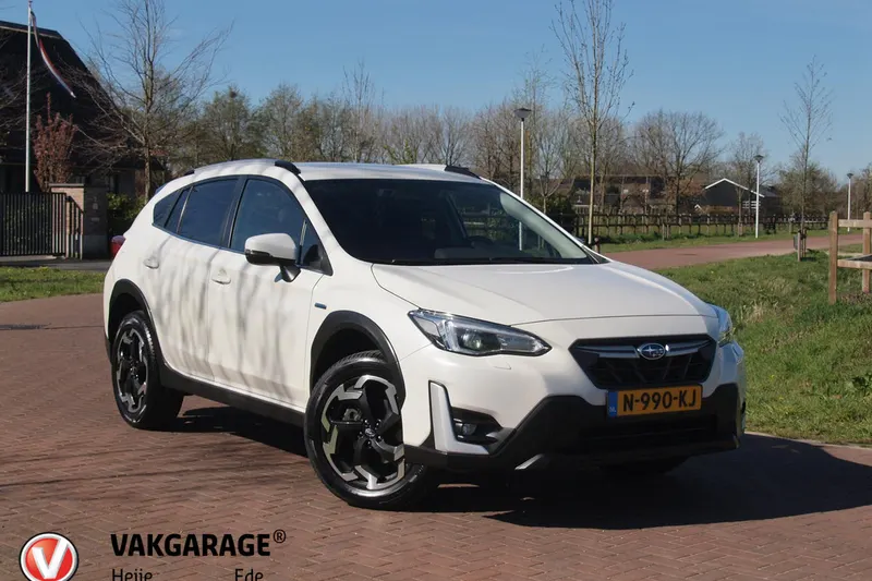 Subaru XV (2021)