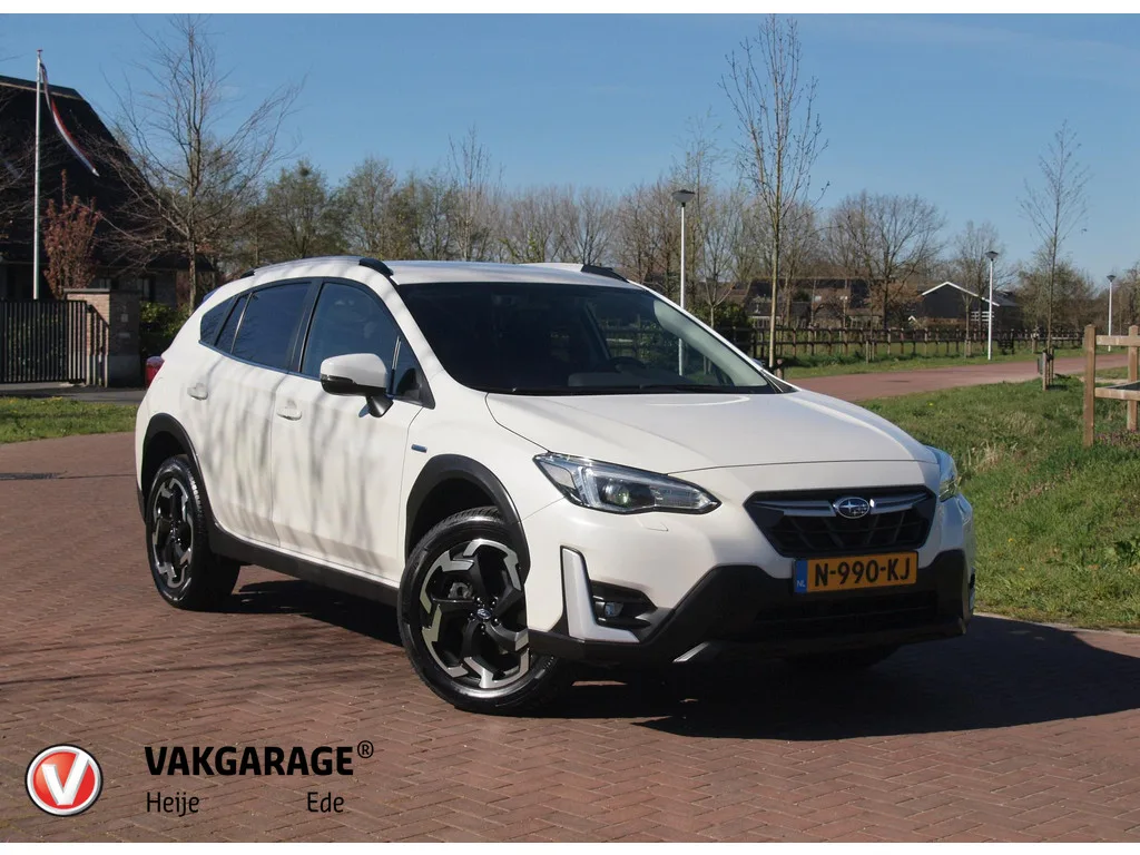 Subaru XV (2021) — foto 1