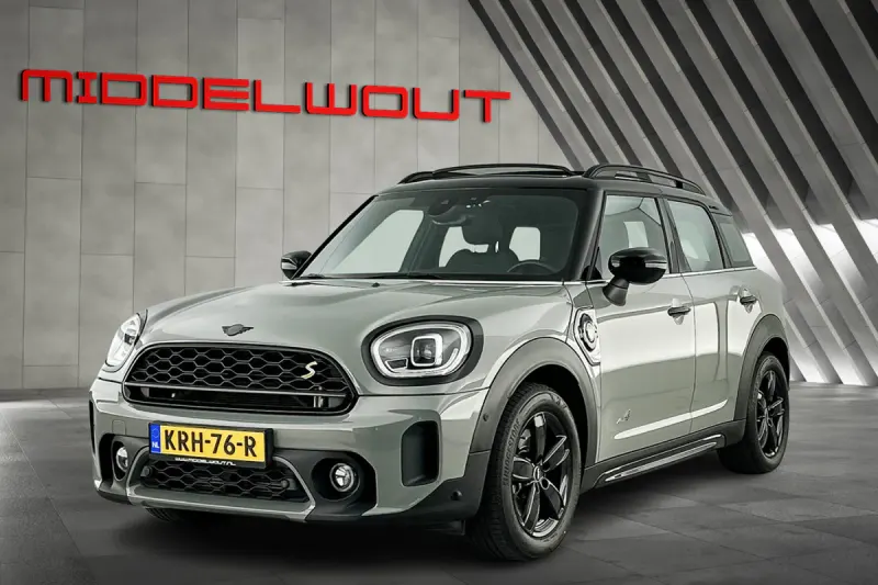 MINI Countryman (2021)