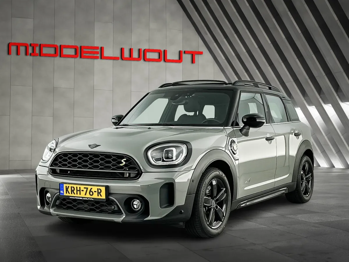 MINI Countryman (2021) — foto 1