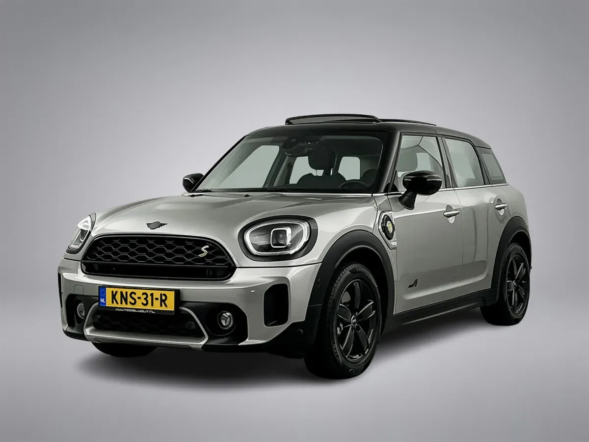 MINI Countryman (2022) — foto 1