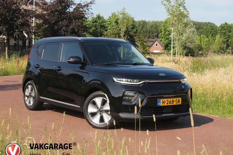 Kia Soul EV (2020)