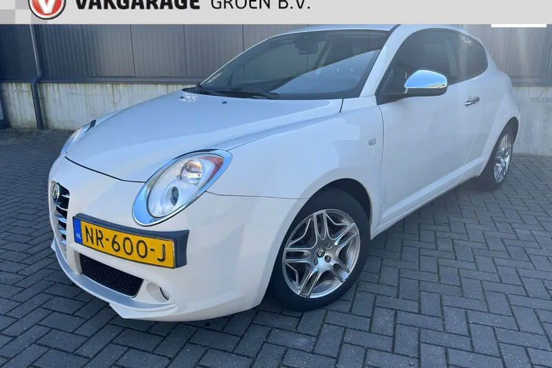 Alfa Romeo Mito (2012)