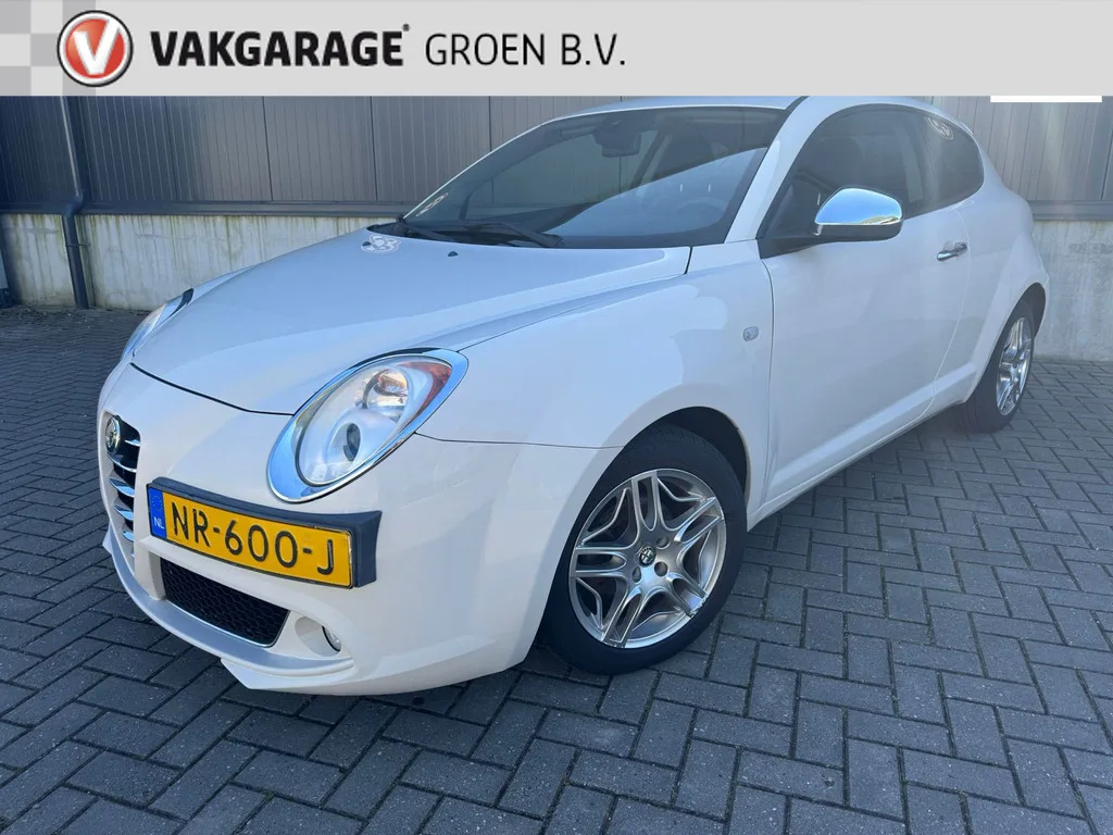 Alfa Romeo Mito (2012) — foto 1