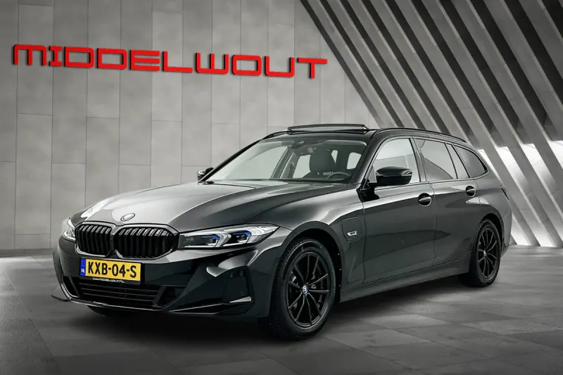 BMW 3-Serie (2023)