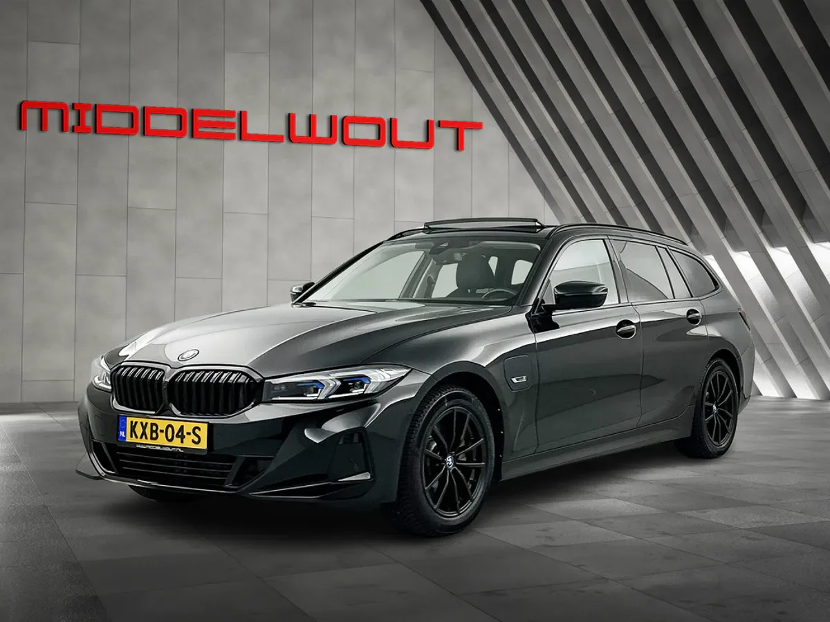 BMW 3-Serie (2023) — foto 1