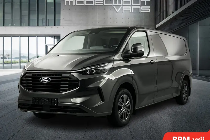 Ford Transit Custom (2024)