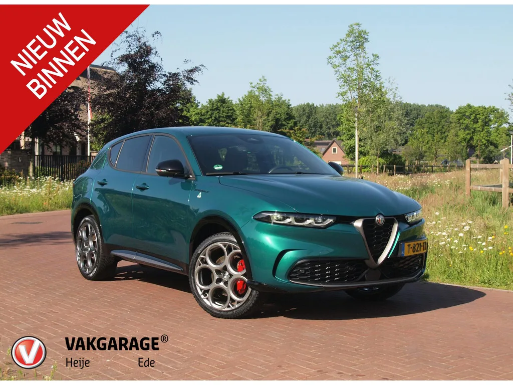 Alfa Romeo Tonale (2023) — foto 1