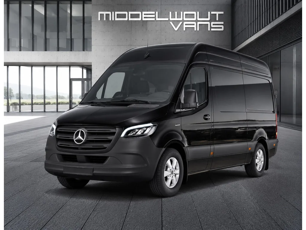 Mercedes-Benz eSprinter (2025) — foto 1