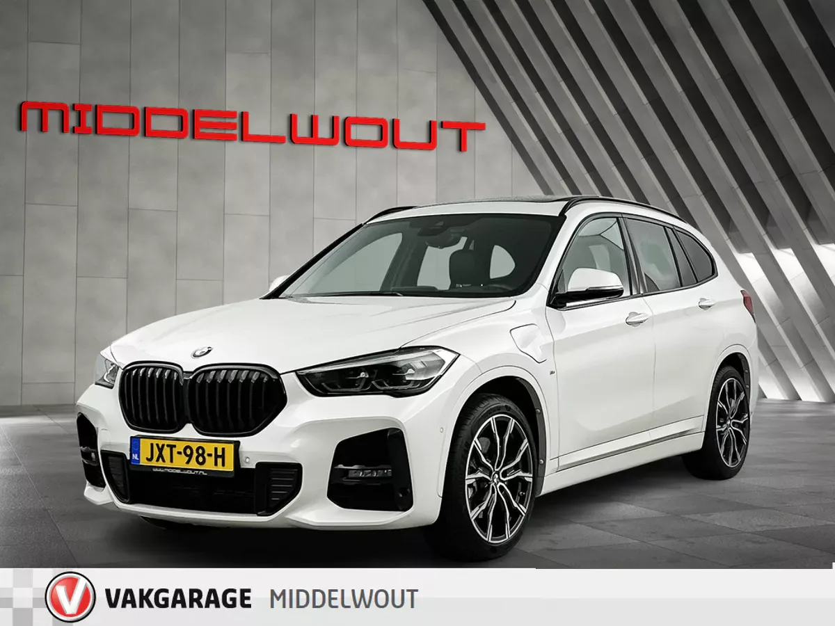 BMW X1 (2021) — foto 1