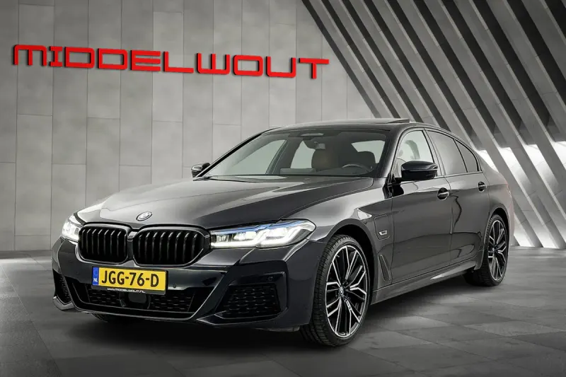 BMW 5-Serie (2022)