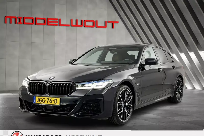 BMW 5-Serie (2022)