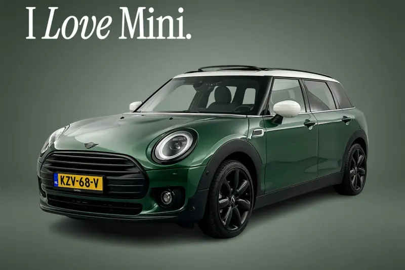 MINI Clubman (2023)