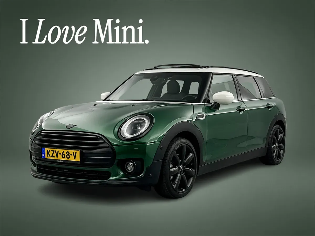 MINI Clubman (2023) — foto 1