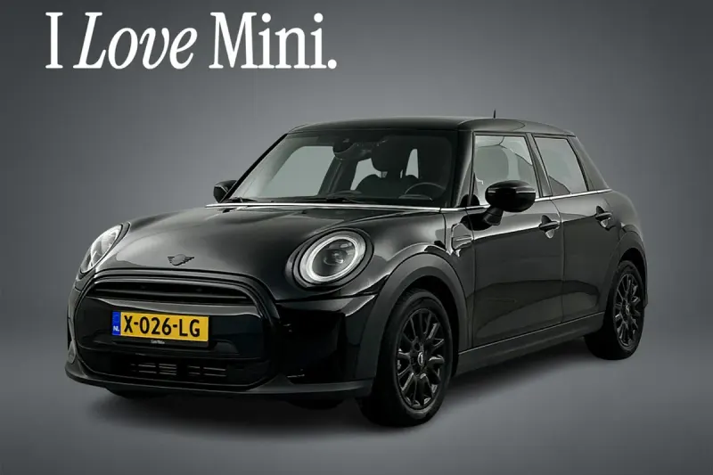 MINI Cooper (2024)