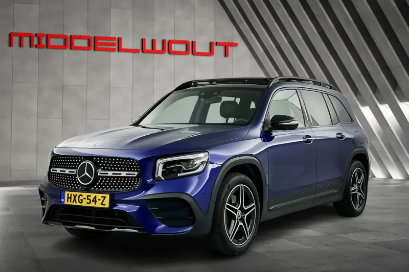 Mercedes-Benz GLB-Klasse (2023)