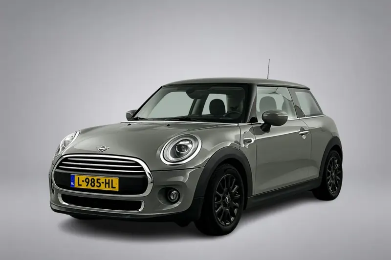 MINI 3-Deurs (2021)