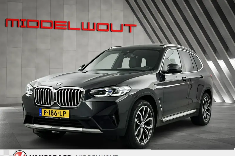 BMW X3 (2022)